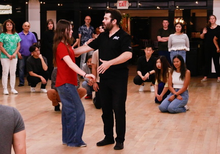 ballroom
