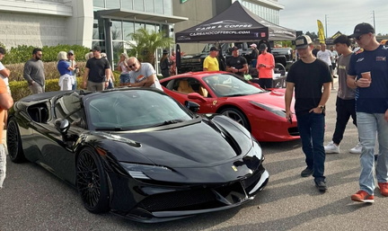 Cars &amp; Coffee Central Florida