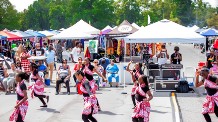 African Heritage Festival  2025