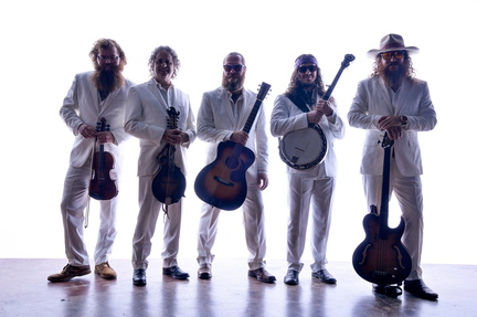 Songs From The Road Band