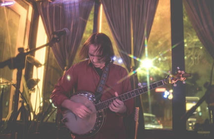 Anthony Caulkins & Friends