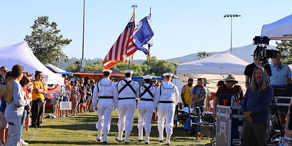 Santee Salutes - Independence Day Celebration