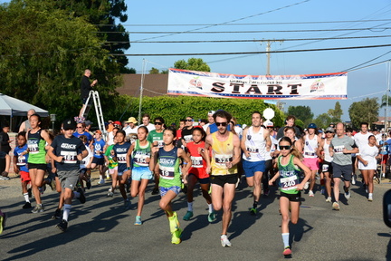 Orange Park Acres 5K 2025