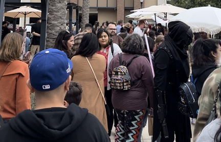 Jurrasic Park Pop Up Market