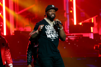 50 Cent, Davido &amp; Mary J. Blige