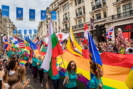 Pride in London