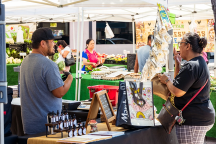 Downtown Anaheim Certified Farmers Market