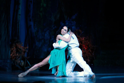 Grand Kyiv Ballet