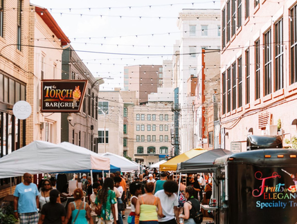 Alley Fest 2025