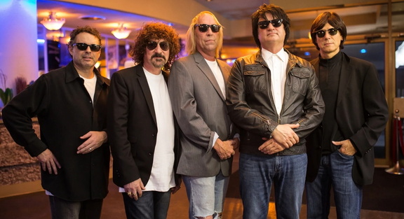 The Traveling Milburys A Traveling Wilburys Tribute Show