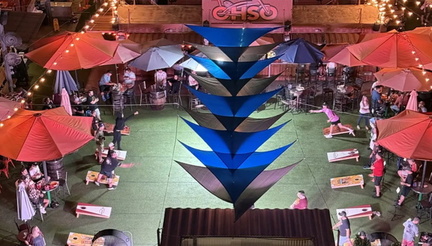 Cornhole Competition