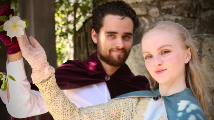 Cymbeline - Free Shakespeare in the Park 