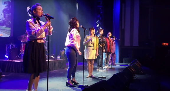 The Concert  A Grease  &amp; The Music of the 50s &amp; 60s Tribute Show