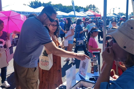 Mira Mesa Independence Day Celebration