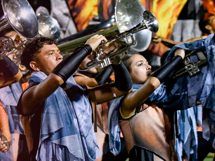 Drum Corps International Little Rock 2025