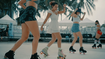 4th of July Roller Disco