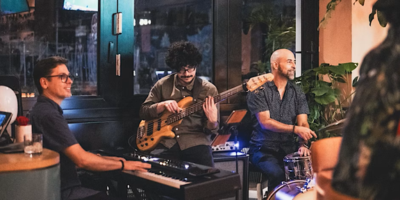 Live Music Fridays