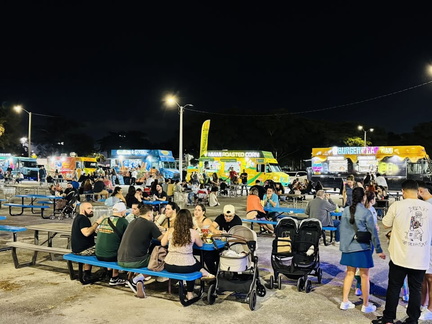 Food Truck Fridays Fiesta