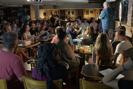 Mike MacDonald Summer Comedy Competition