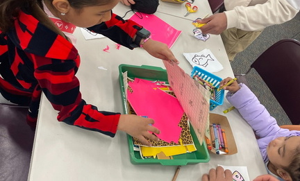 Summer Craft Saturdays