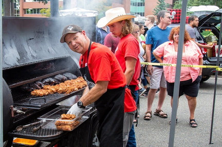 Lacey South Sound BBQ Festival