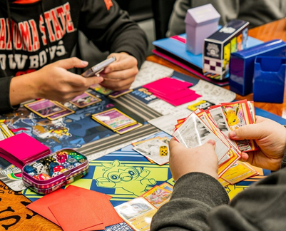 Pokémon Trade Nights