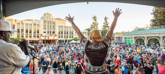 Music on the Square 2025