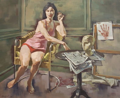 The Feminine Spirit Exhibit
