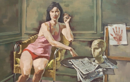 The Feminine Spirit Exhibit