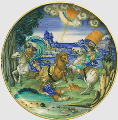 Performance and Display - The Art of Renaissance Maiolica
