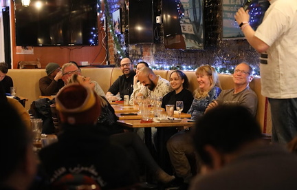Sunday Scaries - Open Mic