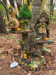 9th Annual Fairy and Hobbit House Festival
