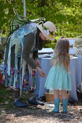 9th Annual Fairy and Hobbit House Festival
