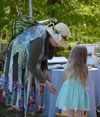 9th Annual Fairy and Hobbit House Festival