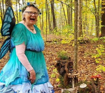 9th Annual Fairy and Hobbit House Festival