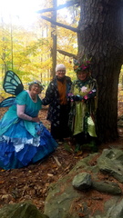 9th Annual Fairy and Hobbit House Festival