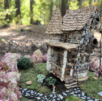 9th Annual Fairy and Hobbit House Festival