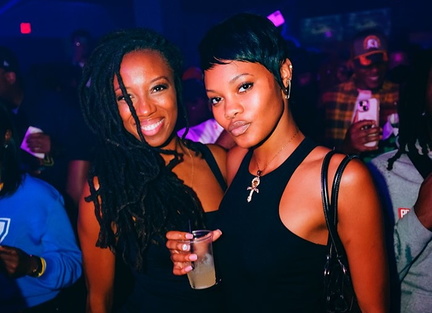 The Basement R&B Party