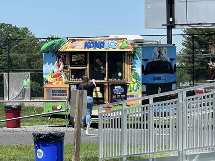 West Street Village July Pop-Up
