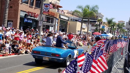 121st Huntington Beach Independence Day