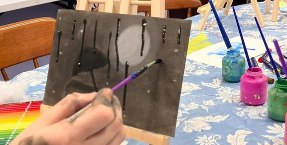 Rainbow Families Kids Art Exploration