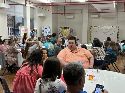 Hilton Horizons Academy Block Party