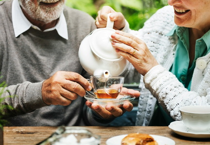 Tea &amp; Trivia