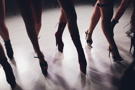 Hot Heels Dance Competition