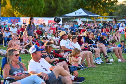 Fourth of July Celebration - Heritage Park