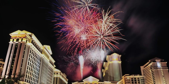 Fourth of July Fireworks