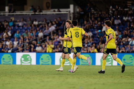 Nashville SC v Philadelphia Union