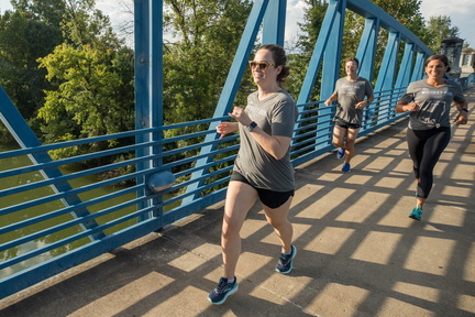 The Whiskey Run Half Marathon, 10K &amp; 5K