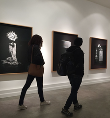 First Friday Art Walk