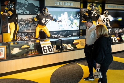 Fourth of July Stadium Tour